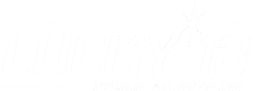 Logo Lucky 13 Public Adjusters Miami-Dade, FL